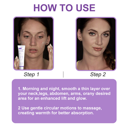 𝐋𝐮𝐦𝐨𝐫𝐢𝐞® PDRN💎 Multi-Peptide Massaging Body Roller Cream- Anti-aging, Hydrating, Skin Firming & Lifting, Skin Repair, Even Tone, Acne and Dark Spot Treatment, Wart and Mole Removal, and Psoriasis Relief.