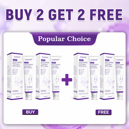 𝐋𝐮𝐦𝐨𝐫𝐢𝐞® PDRN💎 Multi-Peptide Massaging Body Roller Cream- Anti-aging, Hydrating, Skin Firming & Lifting, Skin Repair, Even Tone, Acne and Dark Spot Treatment, Wart and Mole Removal, and Psoriasis Relief.