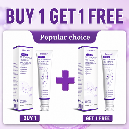 𝐋𝐮𝐦𝐨𝐫𝐢𝐞® PDRN💎 Multi-Peptide Massaging Body Roller Cream- Anti-aging, Hydrating, Skin Firming & Lifting, Skin Repair, Even Tone, Acne and Dark Spot Treatment, Wart and Mole Removal, and Psoriasis Relief.